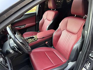 окончательно: Lexus NX: 2022 г., 2.5 л, Автомат, Гибрид, Кроссовер — 9