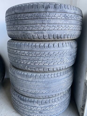 уаз диски: Шины 215 / 60 / R 16, Лето, Б/у, Легковые, Roadstone