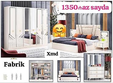 bursa home tekstil: Yataq desti yeni — 1