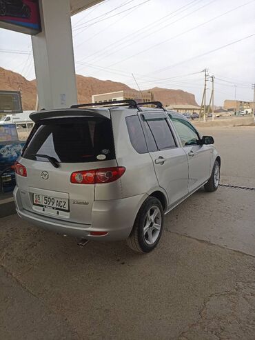 куплю машину недорого бу: Mazda Demio: 2003 г., 1.3 л, Автомат, Бензин, Хетчбек