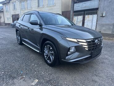 Hyundai: Hyundai Tucson: 2021 г., 1.6 л, Автомат, Бензин, Кроссовер — 2