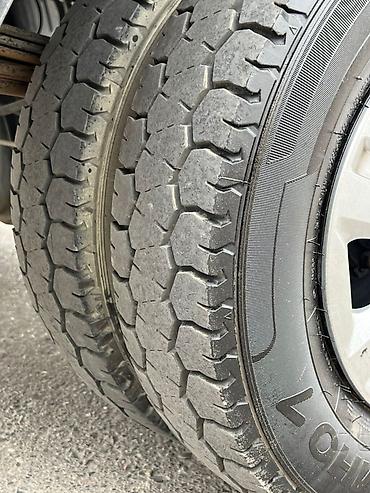 Kia: Kia BONGO: 2019 г., Автомат, Дизель — 10