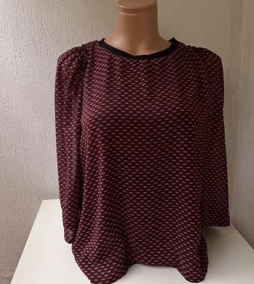 Bluze: S (EU 36), M, Viskoza, bоја - Šareno — 19