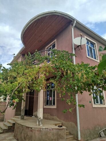 sahil qesebesi kiraye evler: 250 м², 5 комнат, Комби, Газ, Электричество