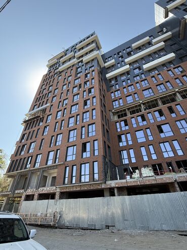 куплю квартиры сокулук: 2 комнаты, 74 м², Элитка, 12 этаж, ПСО (под самоотделку)