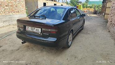 голы б4: Subaru Legacy: 2001 г., 3 л, Автомат, Седан — 3