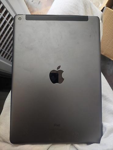 дешёвые айпады: Планшет, Apple, память 64 ГБ, 10" - 11", 4G (LTE), Б/у, Классический цвет - Серый — 2