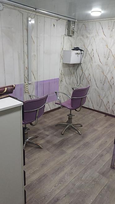 салона красоты: Барбершоп 12 м², Частично с оборудованием — 2