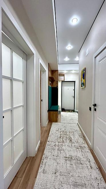 Продажа квартир: 2 комнаты, 54 м², Элитка, 5 этаж — 4