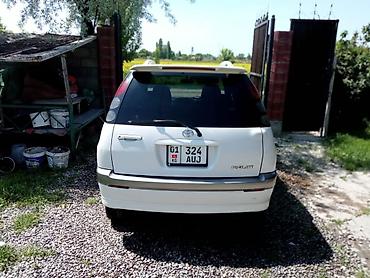 бак араб: Toyota Raum: 2002 г., 1.5 л, Автомат, Бензин, Хэтчбэк — 2