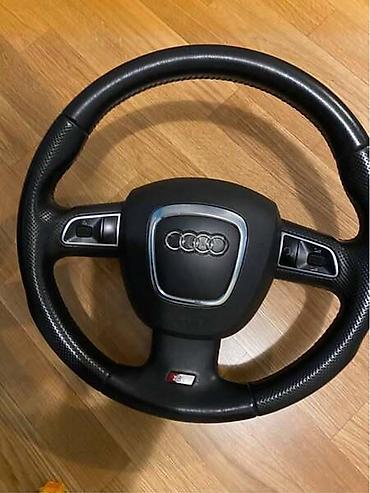 los re: VOLAN ZA AUDI A3, A4, A5 . OD 2001. DO 2012. GOD. | za audi a3 — 5