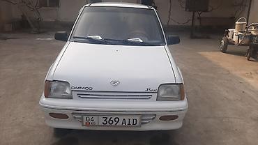 Daewoo: Daewoo Tico: 1996 г., 0.8 л, Автомат, Бензин — 2