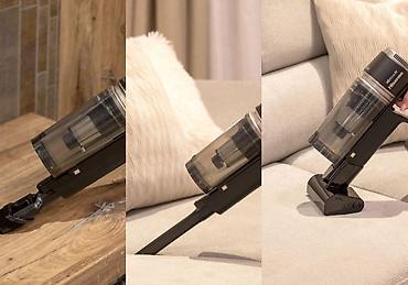 dyson fen: Vertikal tozsoran Hisense HVC676451DA Hisense HVC676451DA Rəng Qara😍 — 6
