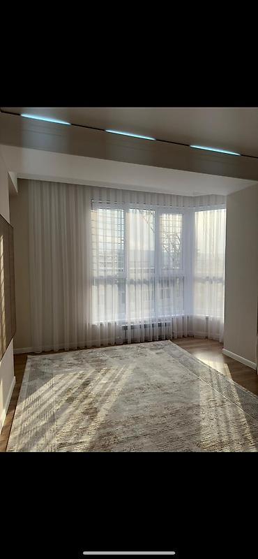 кара балта места: 2 комнаты, 70 м², Элитка, 11 этаж — 10