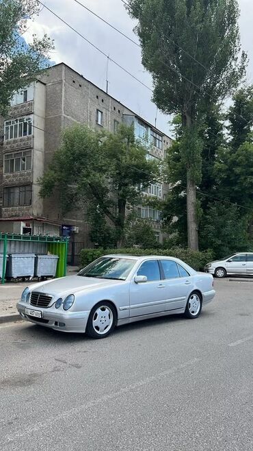 lexus is 430: Mercedes-Benz E 430: 2000 г., 4.3 л, Автомат, Бензин, Седан