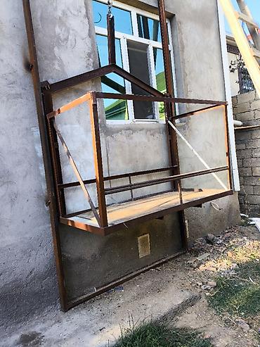 Другие товары для дома: 800 kq yük qaldırma qabiliyyəti olan libyotkadan hazırlanmış lift — 6