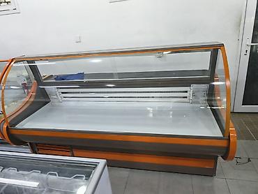 799₼ vitrin soyuducu 1ay deyil alınıb YENIDİR DEMƏK OLARKİ Unvan