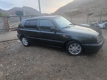 Volkswagen: Volkswagen Golf: 1992 г., 1.6 л, Хэтчбэк — 2