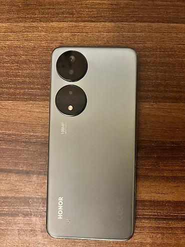 alcatel telefon qiymetleri: Honor X7b, 128 GB, rəng - Boz — 1