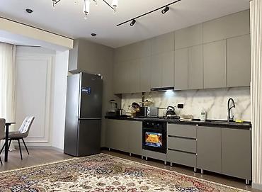 Продажа квартир: 2 комнаты, 82 м², Элитка, 10 этаж, Дизайнерский ремонт — 7