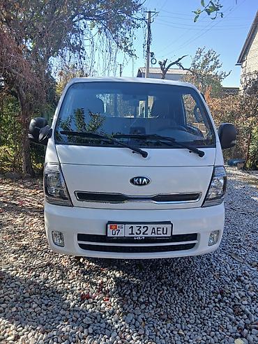kia bongo 2020: Kia Bongo III, 1200кг 2020 год 2.5куп АКПП Механика 6 ступ Подогреф — 1
