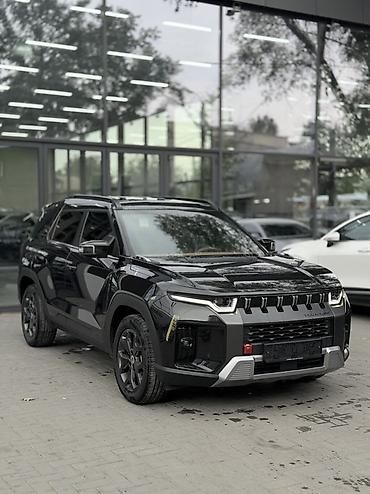 санг йонг истана: Ssangyong Torres: 2022 г., 1.5 л, Автомат, Бензин, Кроссовер — 3