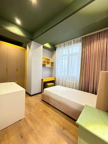Продажа квартир: 3 комнаты, 75 м², Джал мкр (в т.ч. Верхний, Нижний, Средний) Элитка, 9 этаж, Евроремонт — 4