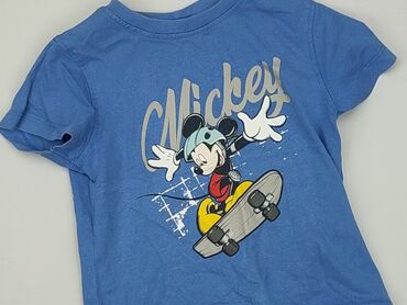 kurtka chłopięca 4f: T-shirt, 1.5-2 years, 86-92 cm, condition - Very good