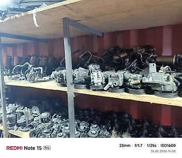 Другие детали кузова: Авторазбор: оригинальные запчасти для японских и корейских автомобилей — 6