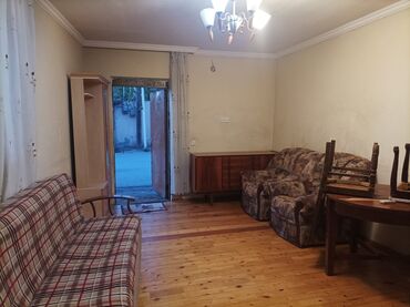 savalan qesebesinde kiraye evler: 40 м², 1 комната, Газ, Электричество, Водопровод