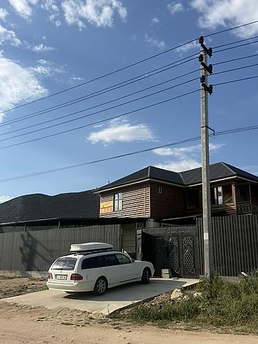 ош жилой дом: Продаётся двухэтажный жилой дом с бизнесом (гостиничные услуги), в — 1