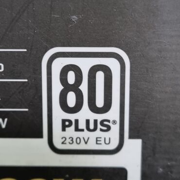 Блоки питания: Блок питания, Б/у, 500 Вт, 80 Plus, 500 Вт — 14