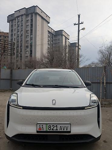 mersedes 814: FAW : 2022 г., Автомат, Электромобиль, Универсал — 2
