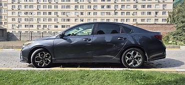 kia forte: Kia Forte: 2019 г., 2 л, Вариатор, Бензин, Седан — 5