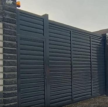 Сварка: Изготовление металлоканструкций любой сложности. Ворота Навес Решётка — 13