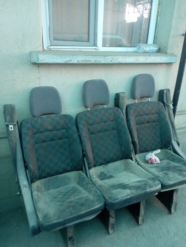 детский стульчик для кормления в: Автобусное сиденье, Ткань, текстиль, Mercedes-Benz Б/у, Оригинал, Германия