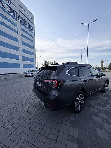 Subaru: Subaru Outback: 2021 г., 2.5 л, Вариатор, Бензин, Кроссовер — 6