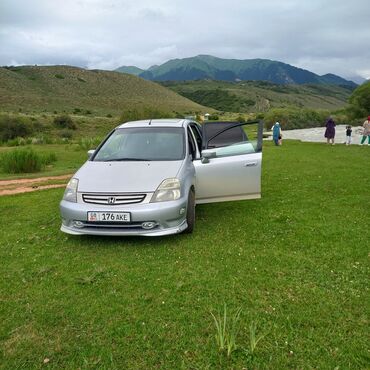 левый руль форестер: Honda Stream: 2001 г., 2 л, Автоматические, Бензин, Минивэн