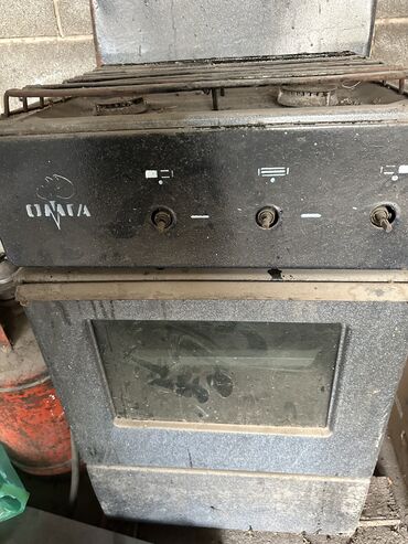 советские газ плиты: Газовая, Механическое, Напольная, Б/у, Полная оплата