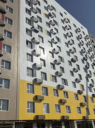 Продажа квартир: 2 комнаты, 65 м², АЮ Гранд Элитка, 6 этаж, ПСО (под самоотделку) — 7