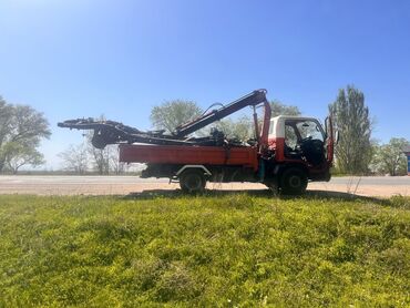 купить автомобиль маз в бишкеке: Манипулятор | Жаанын 4 м. 1000 т. | Борттун 2000 кг
