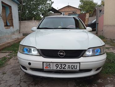 продаю опел вектра: Opel Vectra: 2001 г., 1.8 л, Автомат, Бензин, Седан