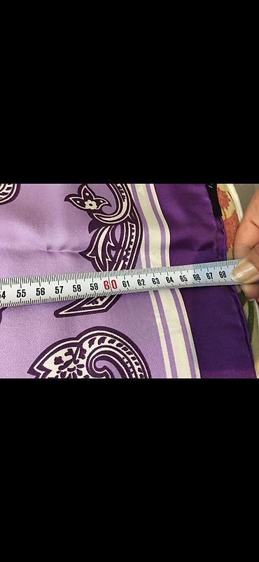 sharf: Gucci yeni original sharfoz korobkada ve oz paketi var — 4