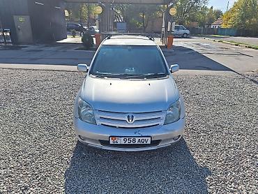 сколько стоит тико: Toyota Ist: 2003 г., 1.5 л, Автомат, Бензин — 1