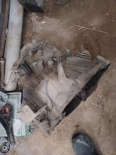 каробка механика: Өткөргүч куту Механика Toyota