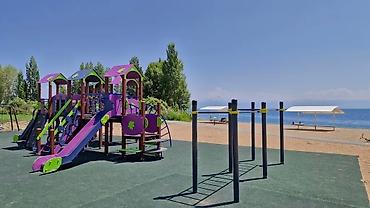 Продажа коттеджей и домов: Коттедж в Чайка Резорт. Вторая линия от берега в центральном квартале — 5