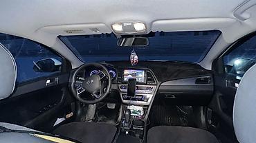 Hyundai: Hyundai Sonata: 2019 г., 2 л, Автомат, Газ, Седан — 17