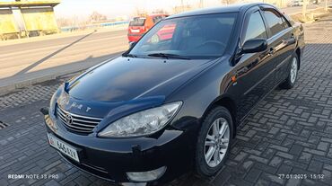 таёта кемри: Toyota Camry: 2005 г., 2.4 л, Автомат, Бензин, Седан