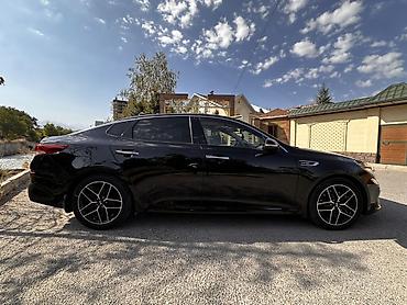 infinity ex: Kia Optima: 2019 г., 2 л, Автомат, Бензин, Седан — 5