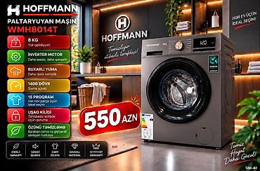 hoffman paltaryuyan: Paltaryuyan Hoffmann WMH8014T 8 kg Hoffman 8 kg WMH8014T Paltaryuyan — 1